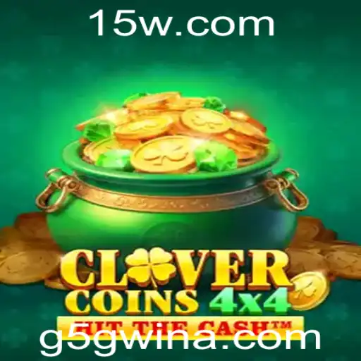Descubra o Mundo de Aventuras do CloverCoins4x4